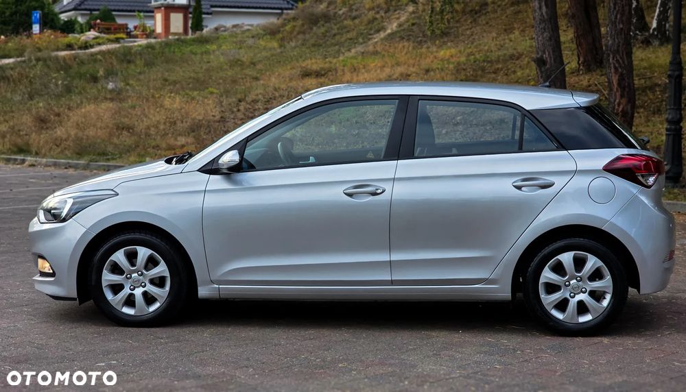 Hyundai i20 1.2 BlueDrive Classic - 3