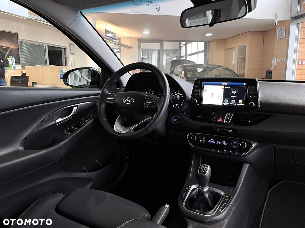 Hyundai i30 1.4 T-GDI Style - 26