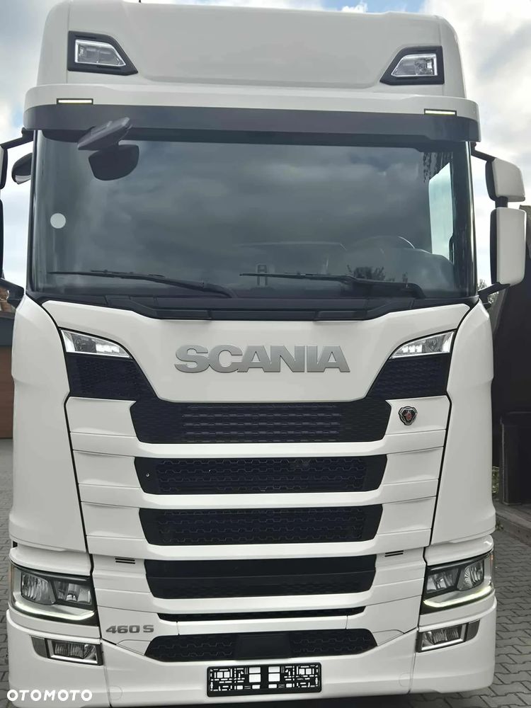 Scania S460 - 8