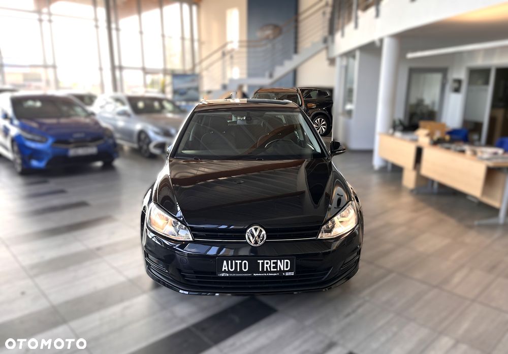 Volkswagen Golf 1.2 TSI DSG Comfortline - 3