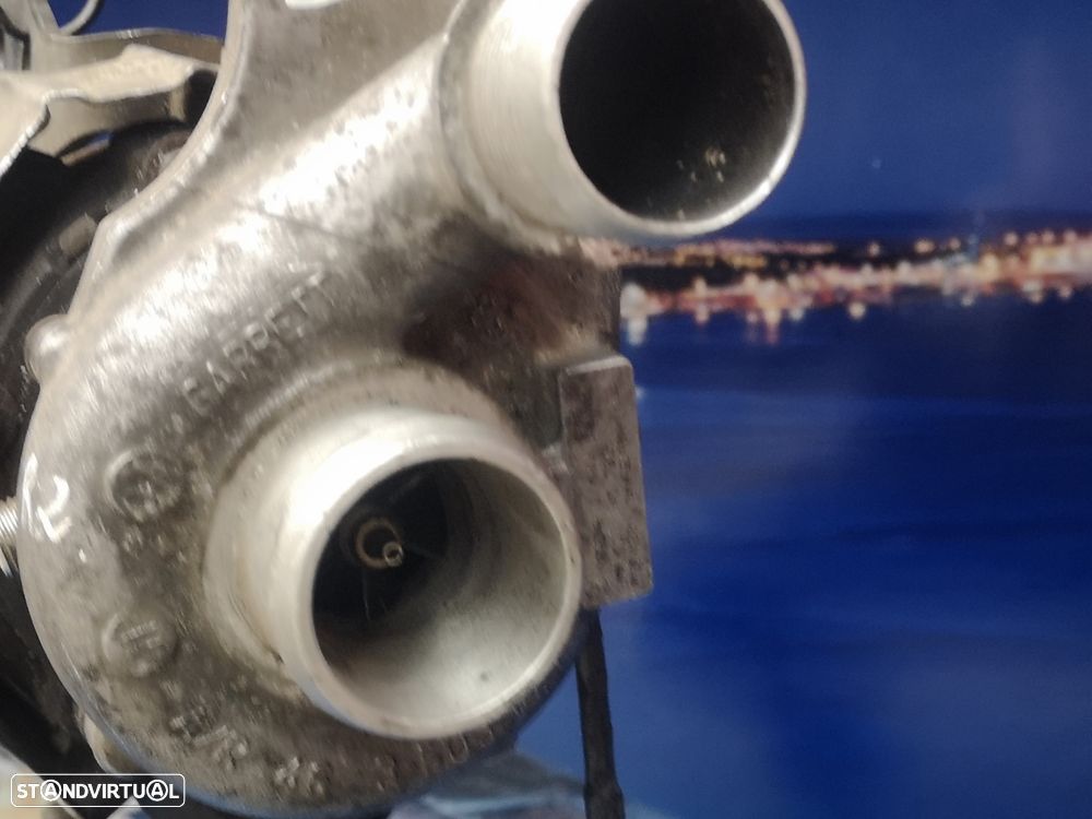 Turbo 4.0tdi v8 garrett Audi a8 d3 4e0 2003-2005 Direita - 4