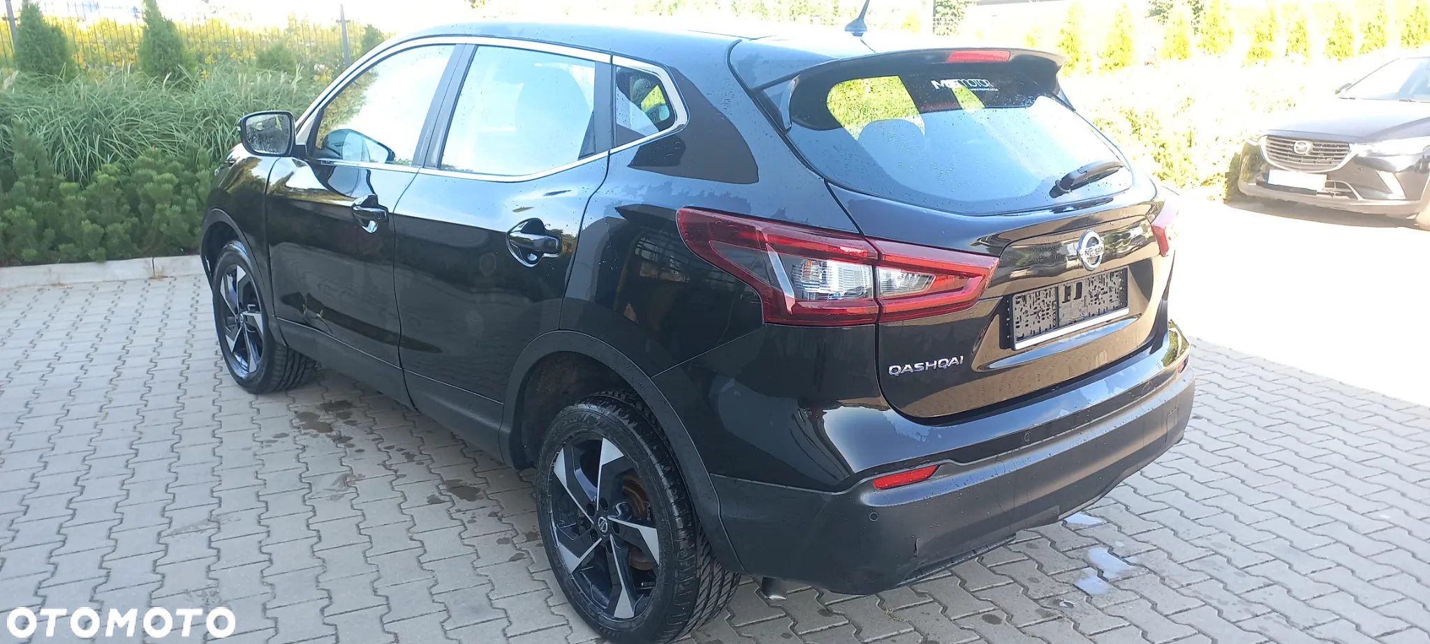 Nissan Qashqai 1.3 DIG-T MHEV Acenta - 7