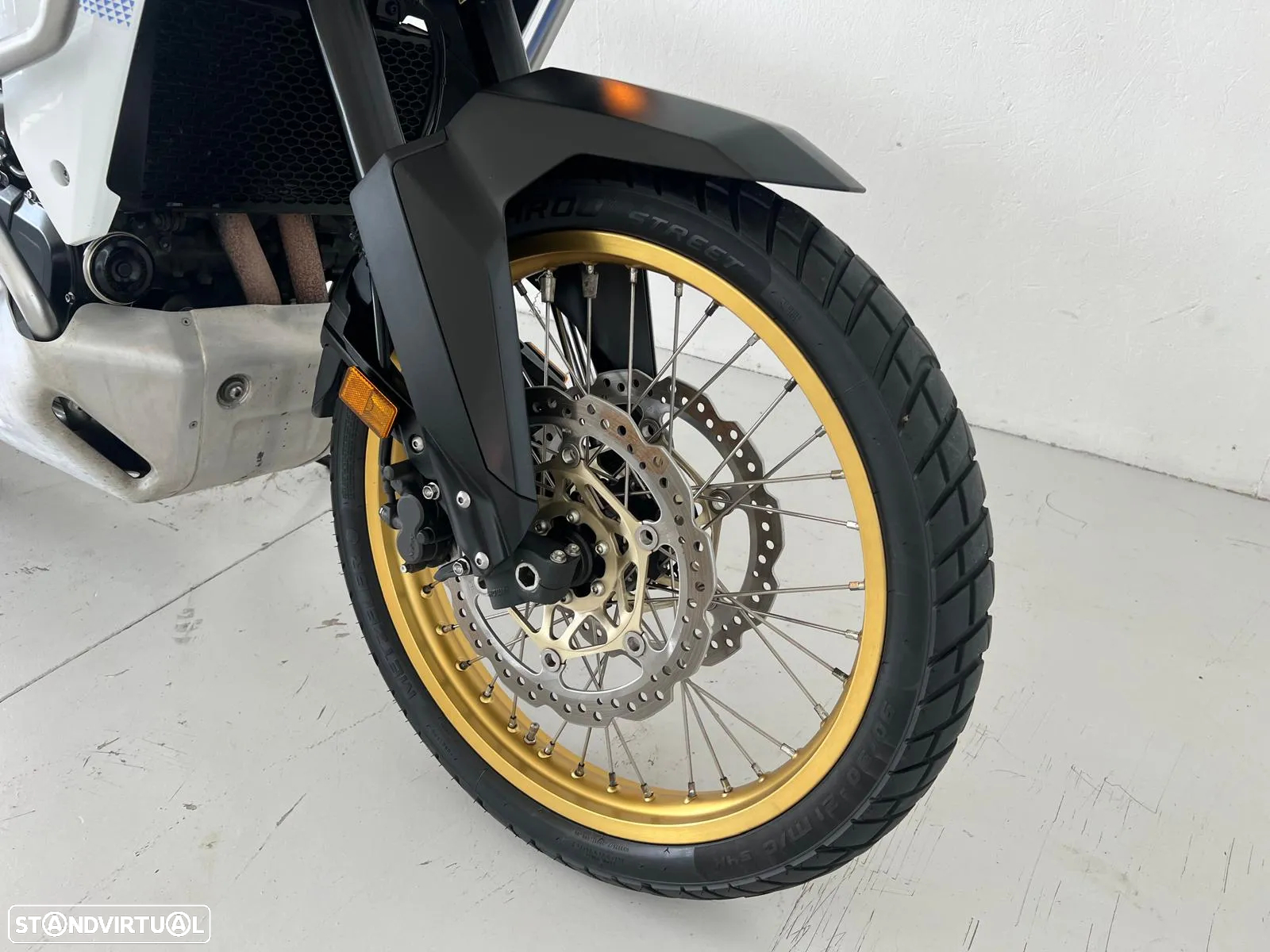 Honda Transalp 750 XL - 6