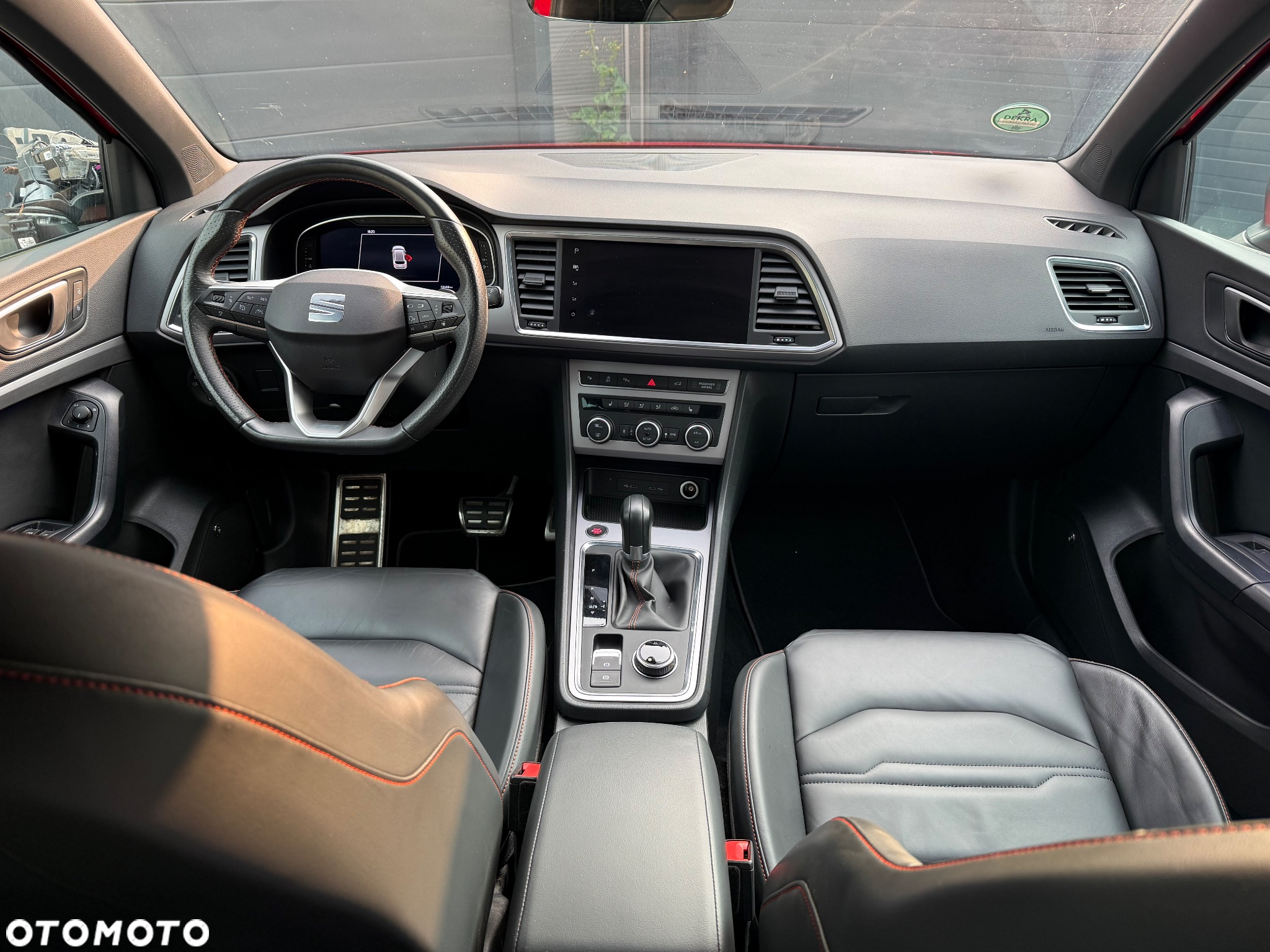 Seat Ateca 2.0 TDI 4Drive DSG FR - 21