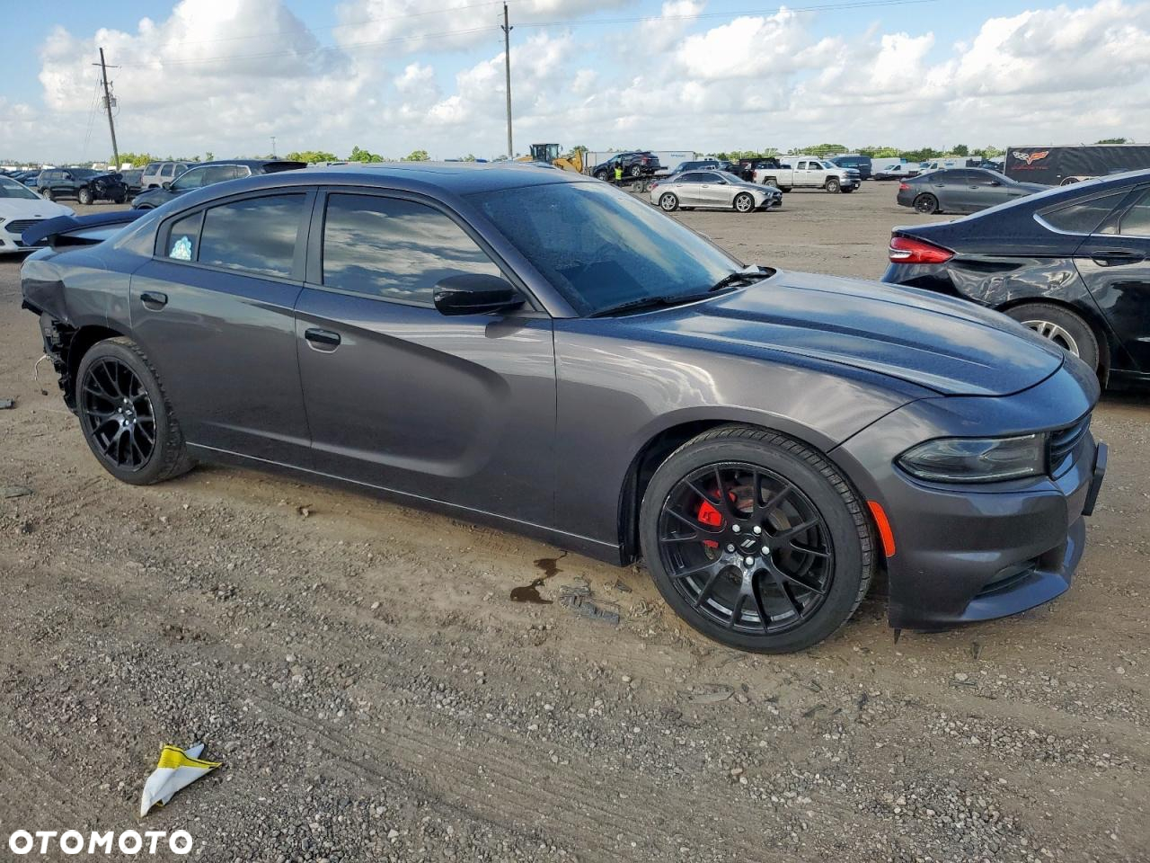Dodge Charger 3.6 GT - 4