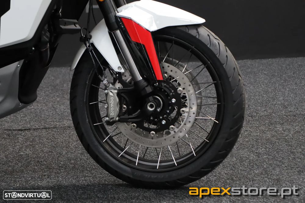 Moto Morini X-Cape X-CAPE 1200 OFF ROAD - 7