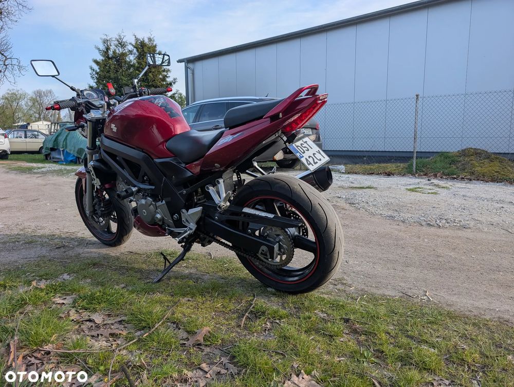 Suzuki SV - 3