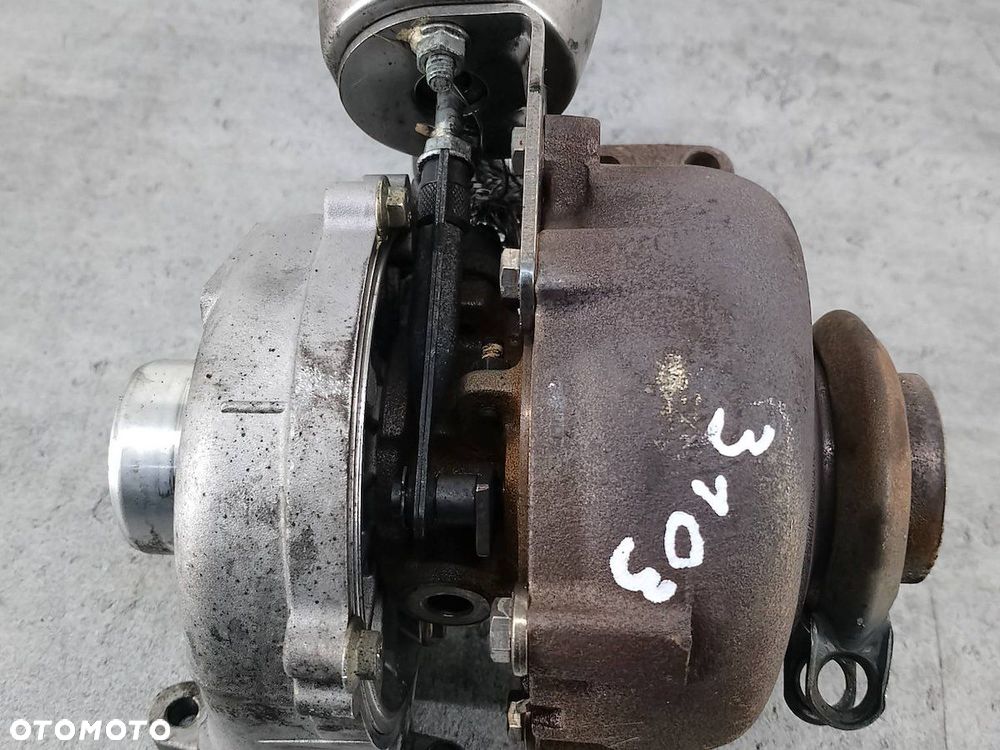 TURBINA CITROEN C4 I TBM0015 1.6 HDI - 5