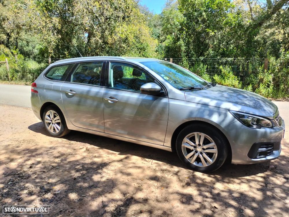 Peugeot 308 SW 1.5 BlueHDi Allure EAT8 - 6