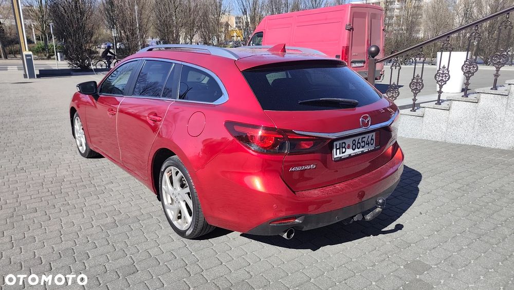 Mazda 6 2.2 SKYACTIV-D Business-Line - 18