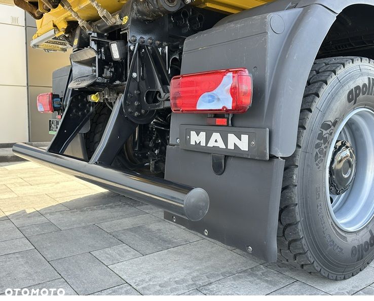 MAN TGS 41.460 8X8 - 12