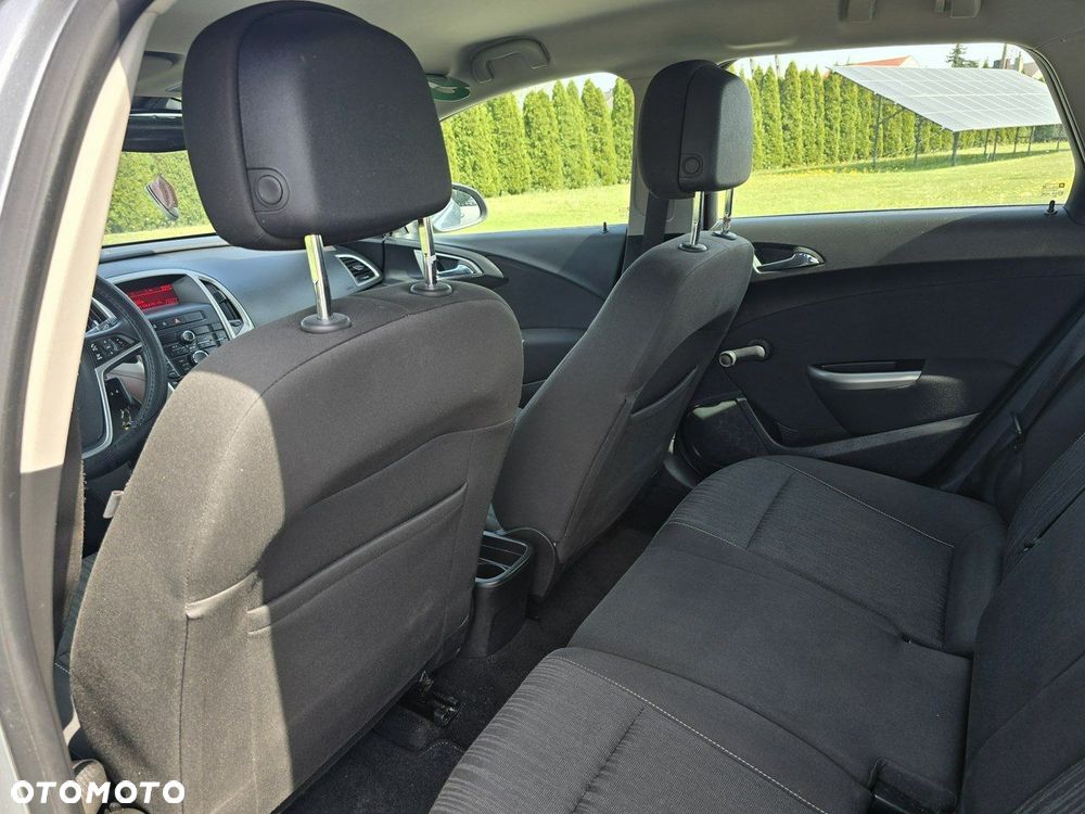 Opel Astra - 20