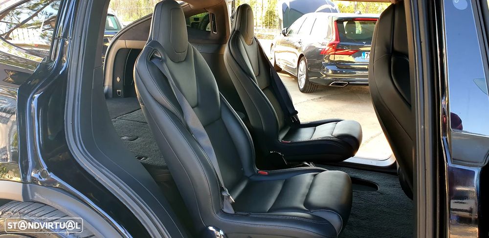 Tesla Model X Long Range - 18