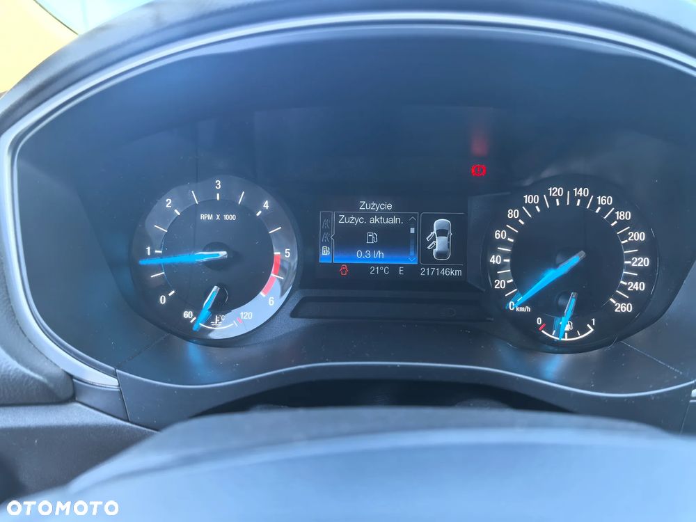 Ford Mondeo 2.0 TDCi Ambiente - 17