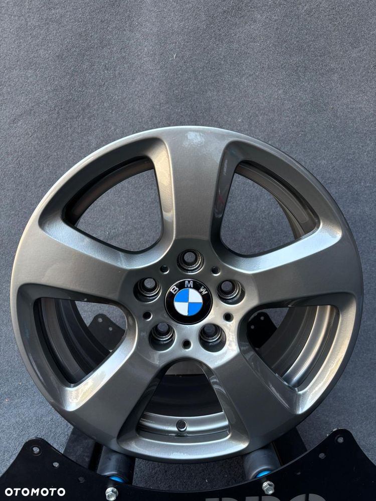 Oryginalne felgi BMW Styling 243 7,5j ET 43 E60 E61 XDRIVE - 2