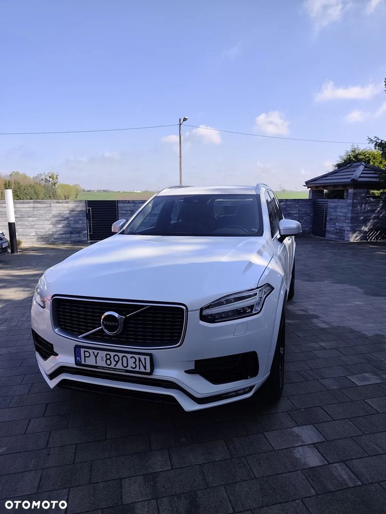 Volvo XC 90 D5 AWD Geartronic RDesign - 12