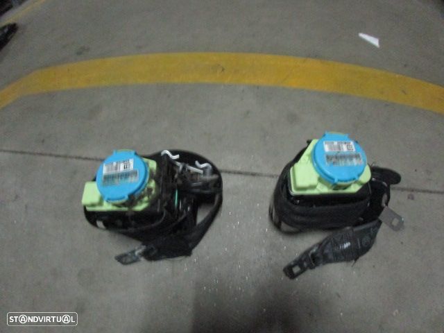 Kit Airbags 9654247280 96542463ZD 9664217980 96600568ZD 9654964477 9654964377 CITROEN GRAND C4 PICASSO I 2007 1.6HDI 110CV 5P CINZENTO BEGE E PRETO - 14