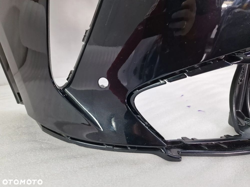 CUPRA FORMENTOR 19- ZDERZAK PRZEDNI PRZÓD NA 6xPDC 6X PDC , NR 5FF807221A/B/C , NR AUKCJI NZ1372 - 7