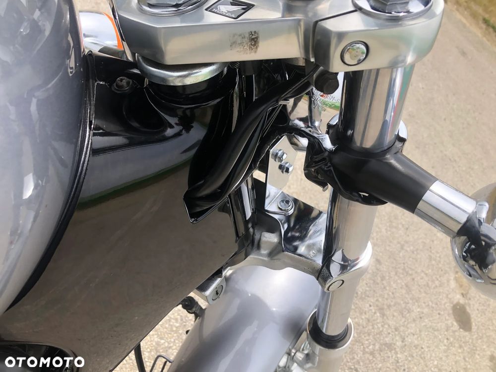 Honda Shadow - 19