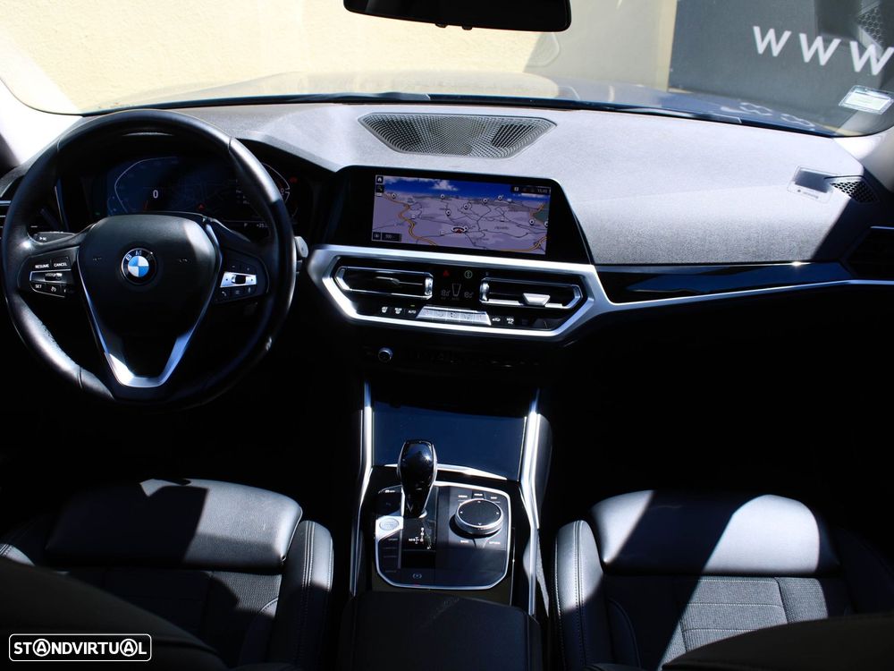 BMW 320 d Line Sport Auto - 21