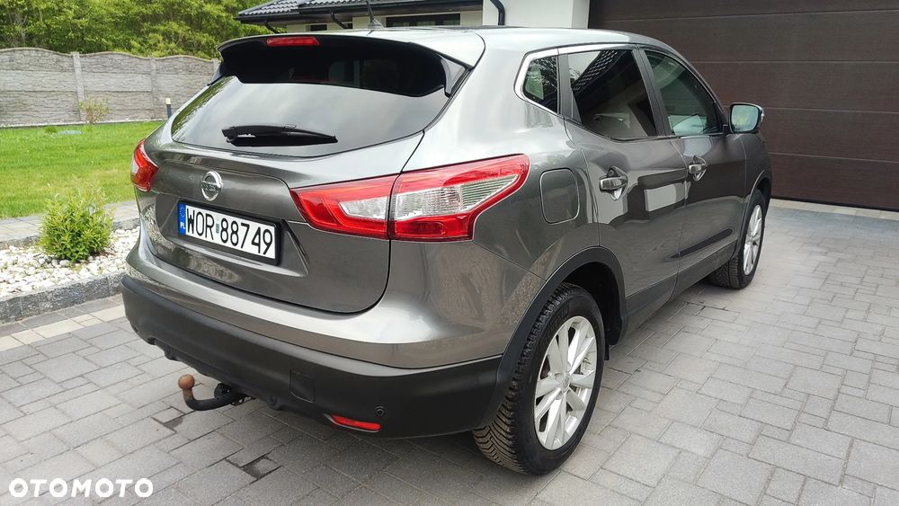 Nissan Qashqai 1.2 DIG-T Xtronic 360 - 3