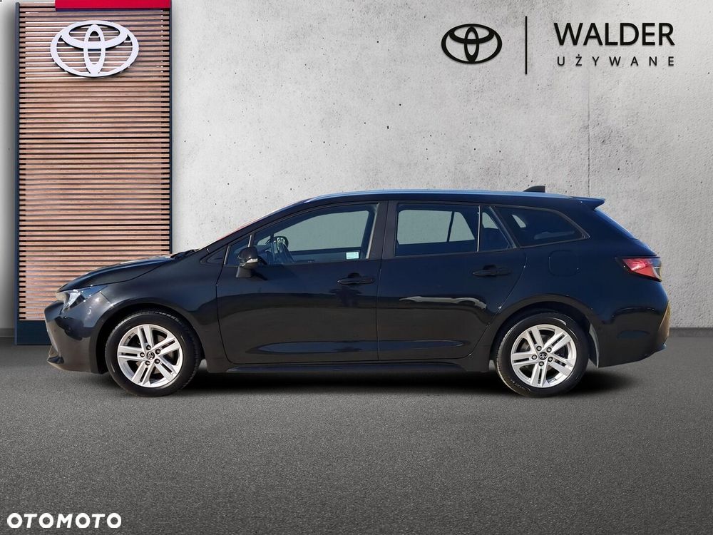 Toyota Corolla 2019 photo 2