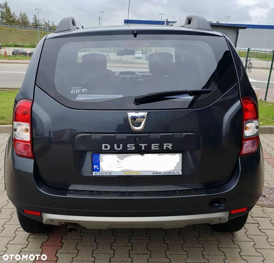 Dacia Duster 2017 photo 5