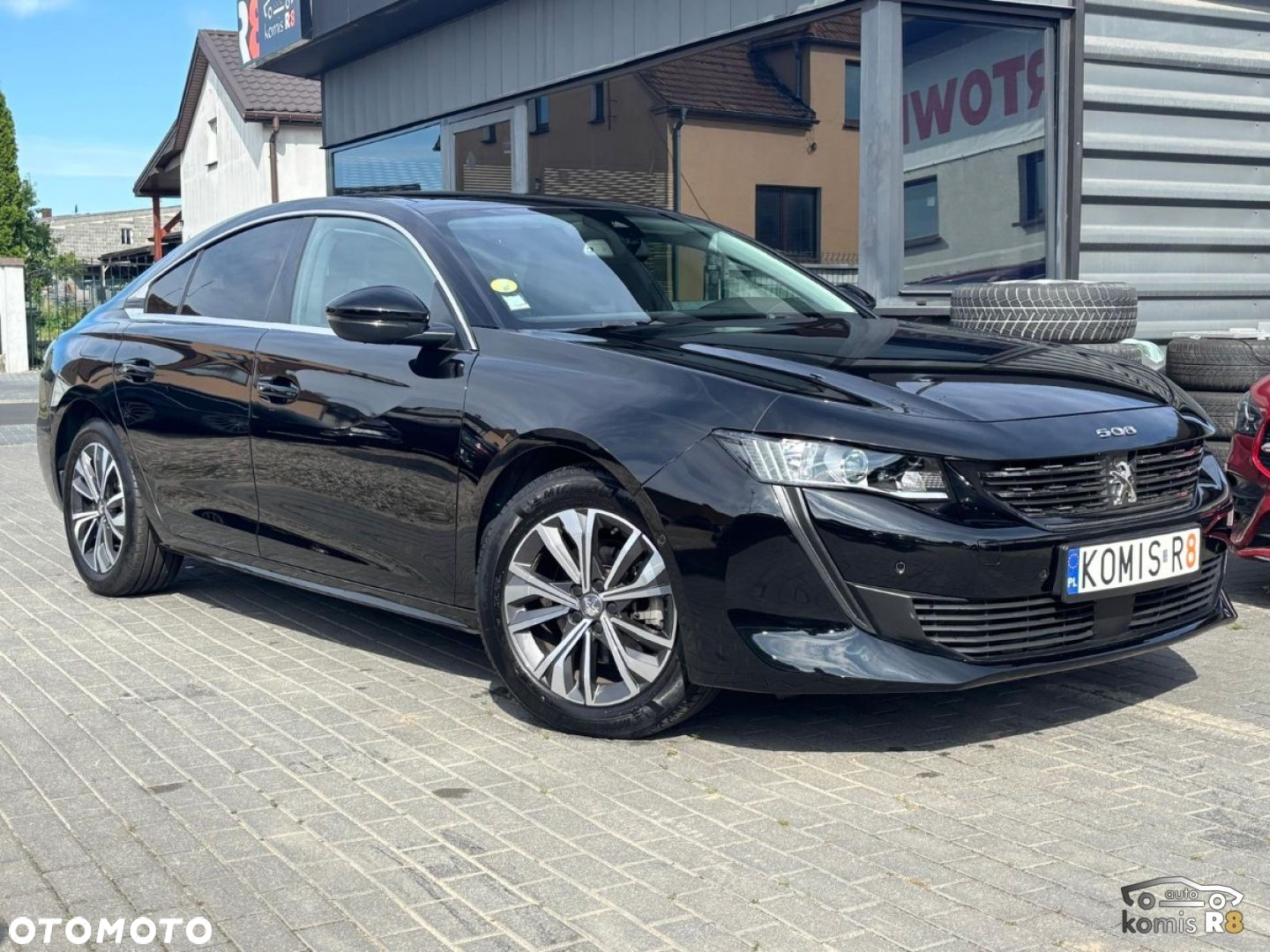 Peugeot 508 - 2
