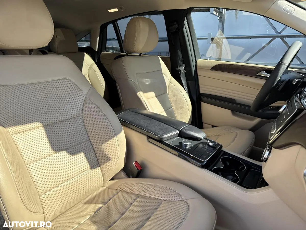 Mercedes-Benz GLE 350 d 4MATIC - 20