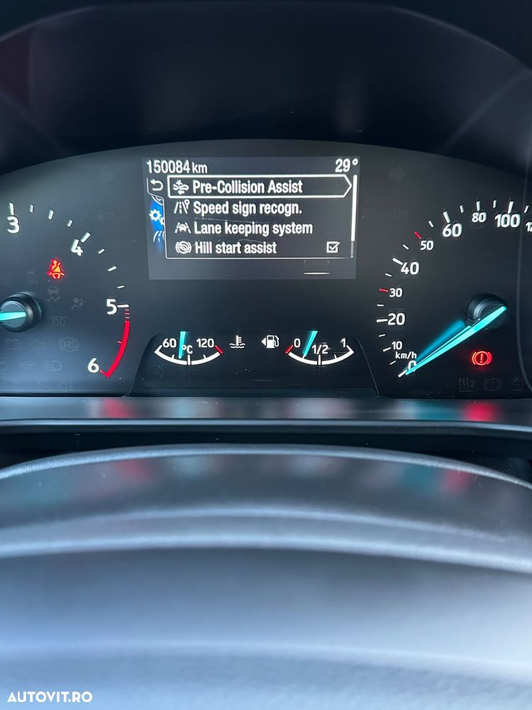 Ford Focus 1.5 TDCi DPF Start-Stopp-System Titanium - 31