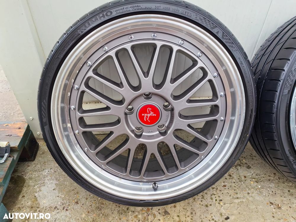 Jante BMW  5 x 120 originale Germany Keskin - 6