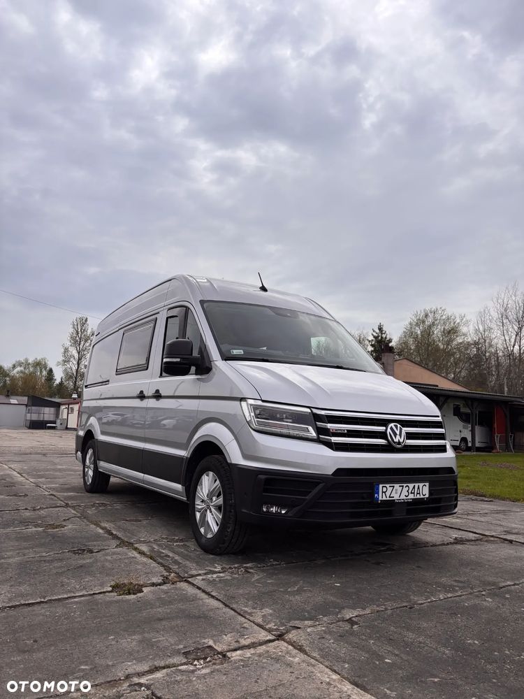 Volkswagen Crafter - 10