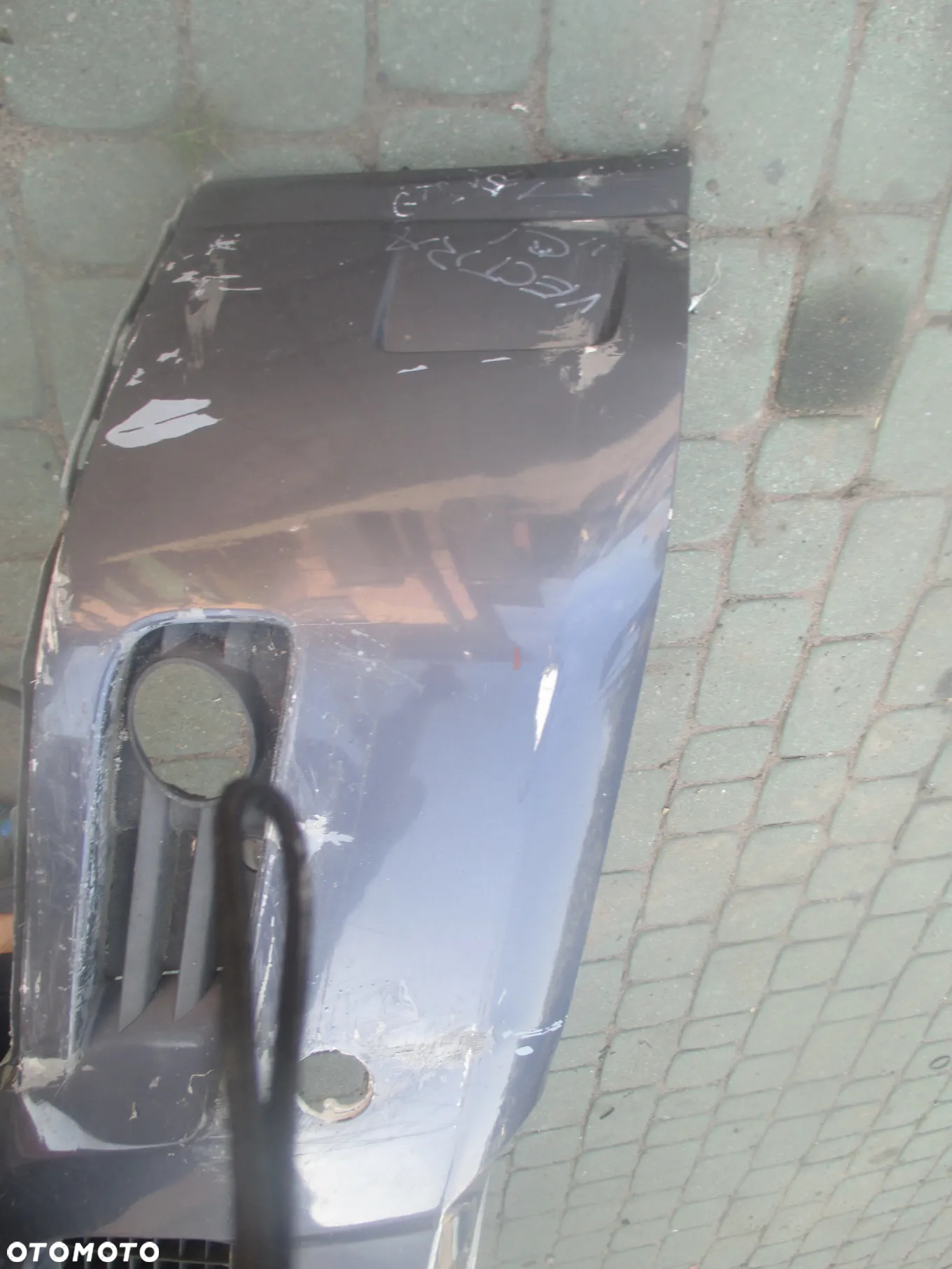 zderzak Opel Vectra C GT Z155 - 6