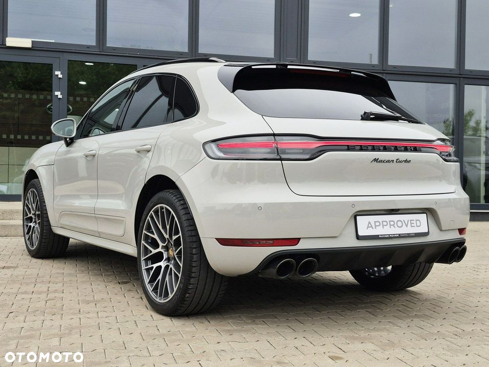 Porsche Macan - 12