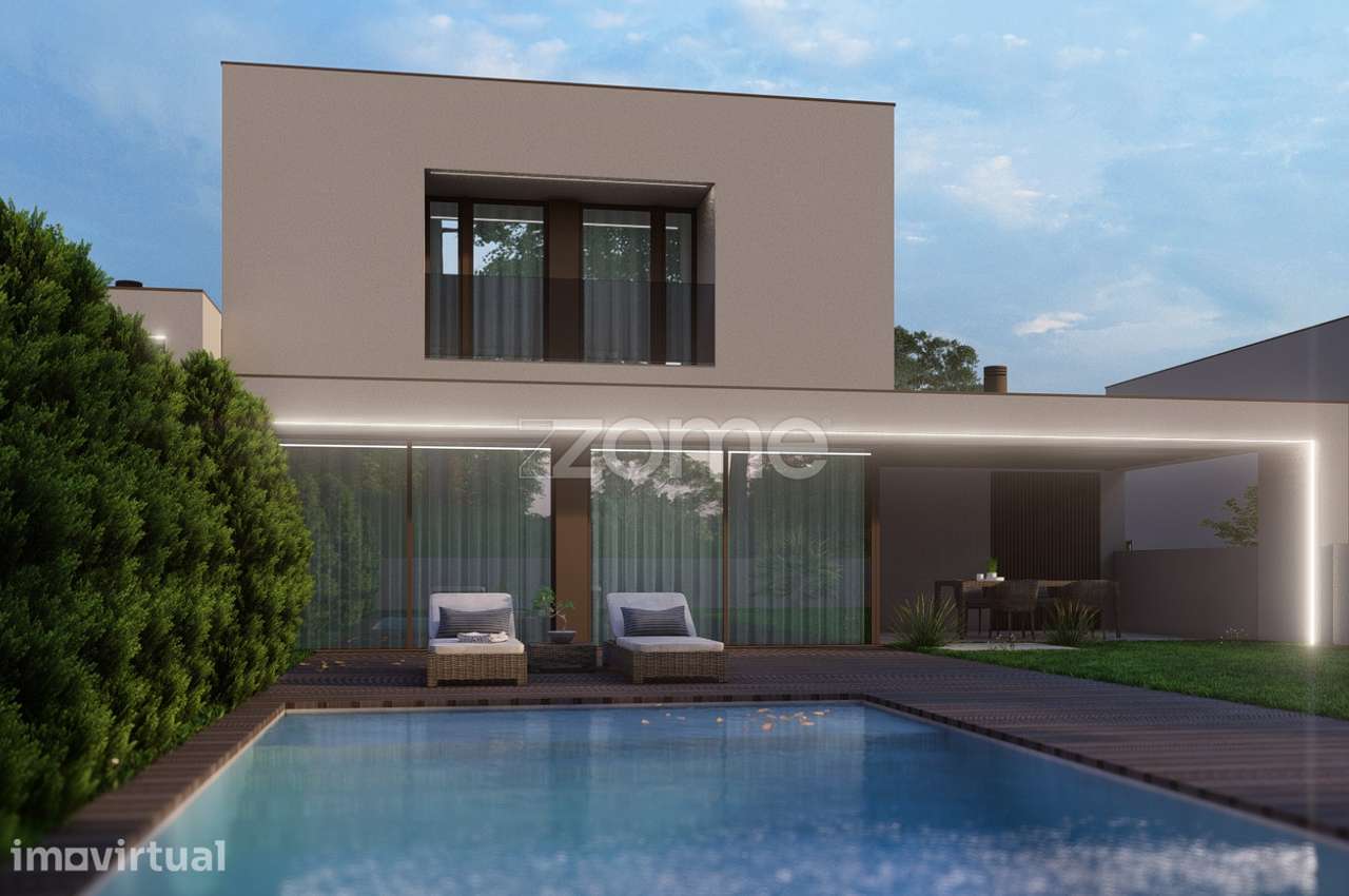 Moradia T3 NOVA em Cabreiros, Braga! - Grande imagem: 3/60