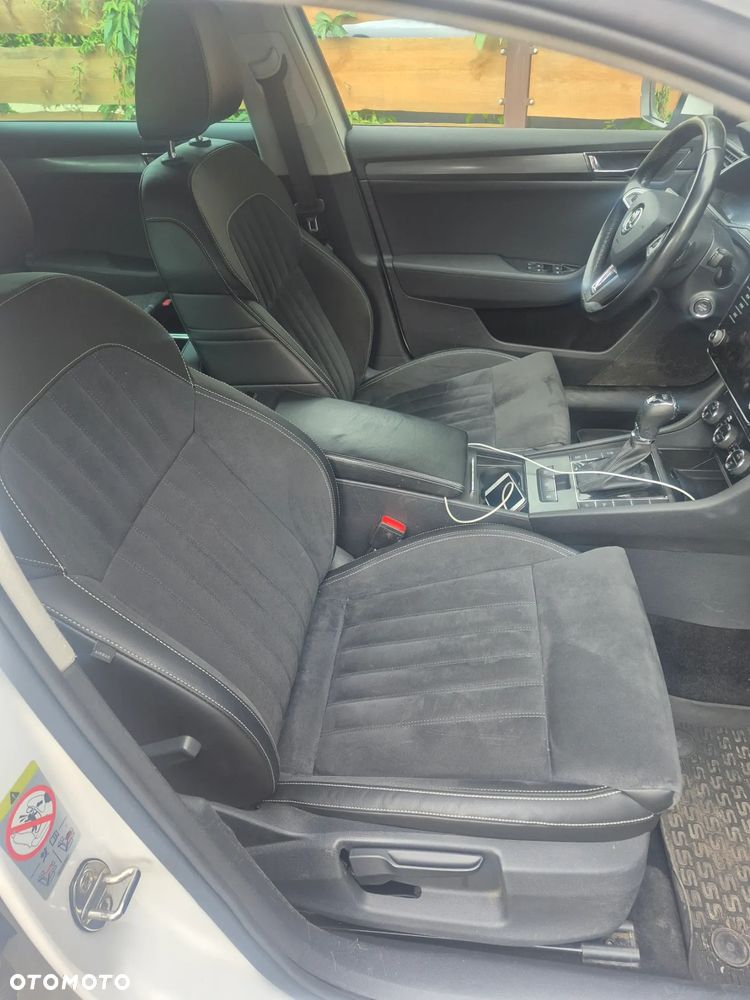 Skoda Superb 2.0 TSI 4x4 DSG Style - 13