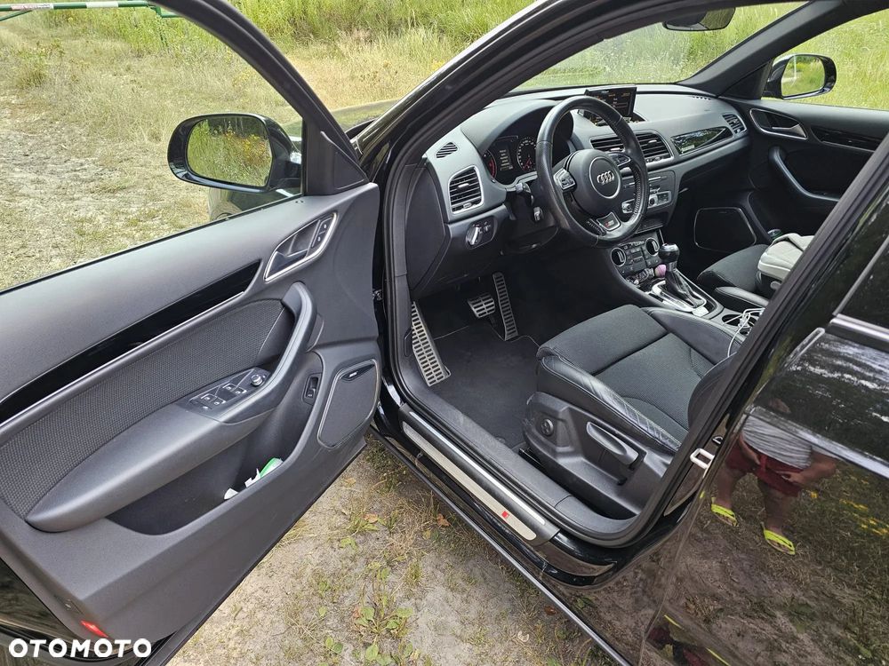Audi Q3 2.0 TDI Quattro Sport S tronic - 8