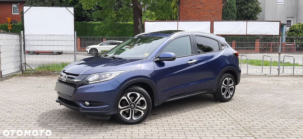 Honda HR-V 1.5 Elegance (ADAS/Honda Connect+) CVT - 1