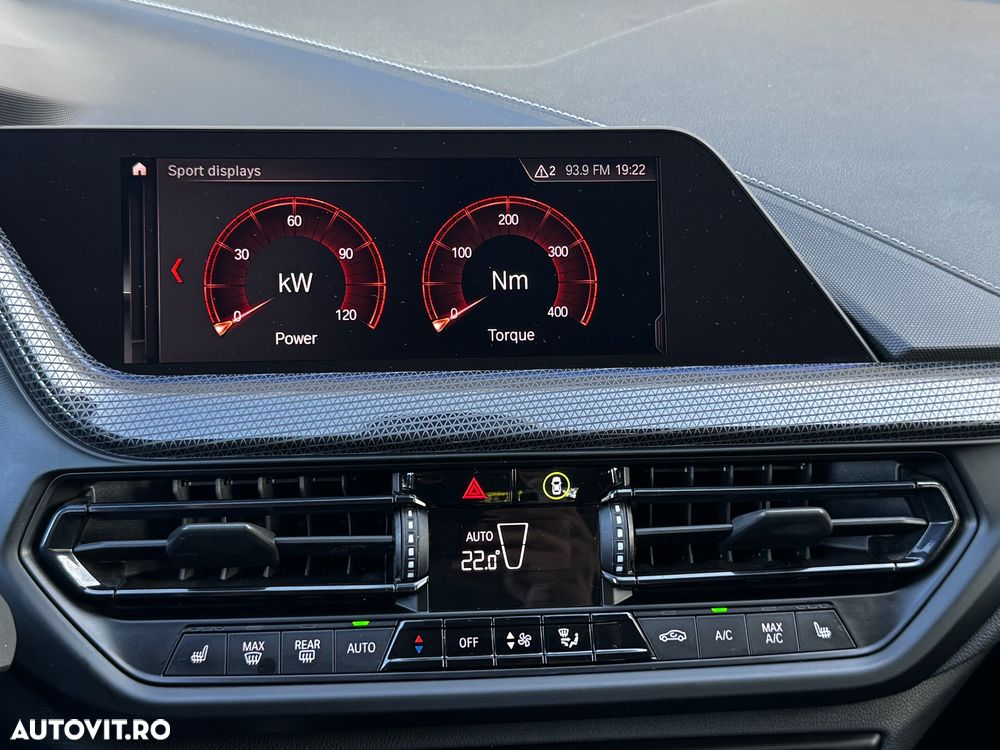 BMW Seria 1 118d Aut. Sport Line - 24