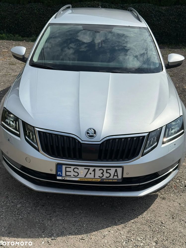 Skoda Octavia 2.0 TDI SCR Style DSG - 2