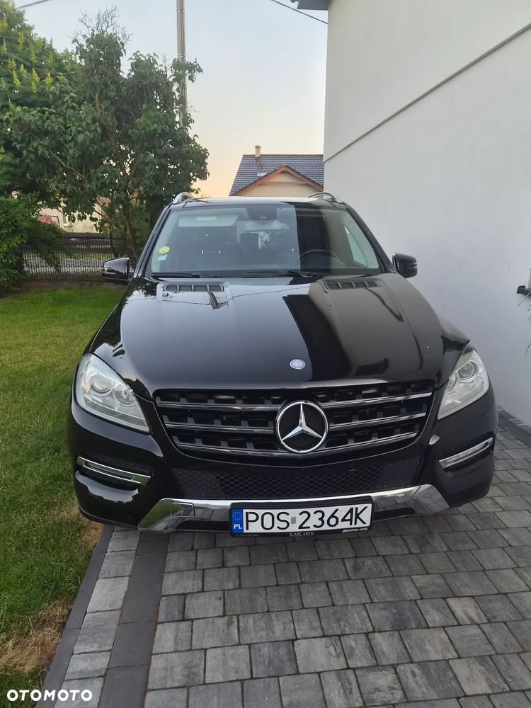 Mercedes-Benz ML 350 BlueTEC 4-Matic - 1