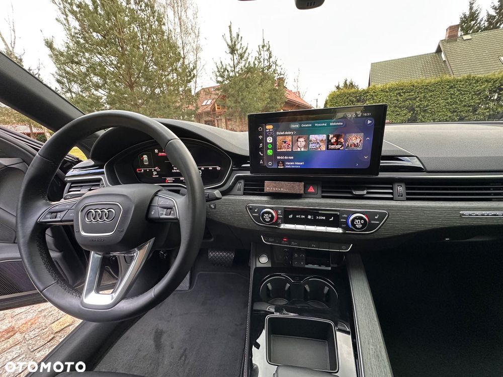 Audi A4 Limousine 45 TFSI quattro S tronic S line - 26