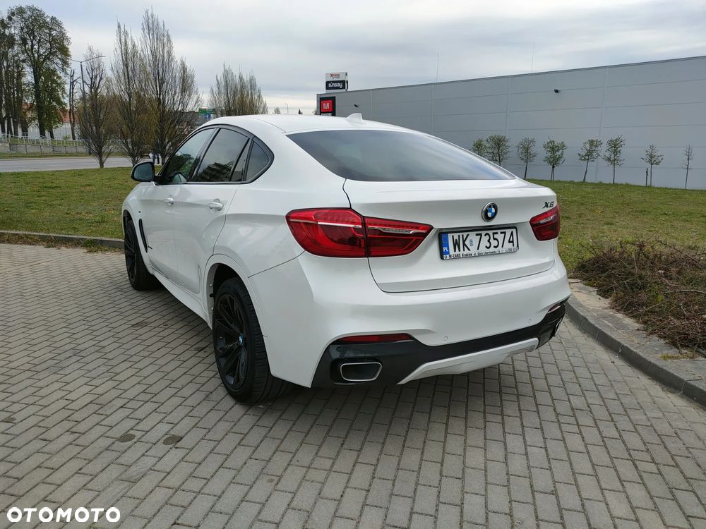 BMW X6 xDrive40d M Sport - 7
