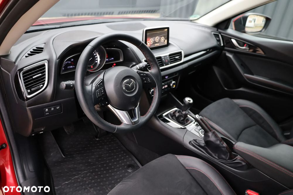 Mazda 3 SKYACTIV-G 120 KIZOKU - 20