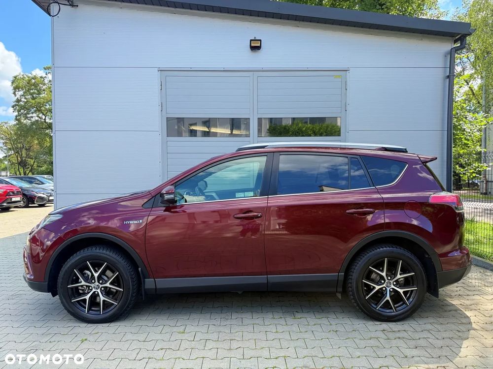 Toyota RAV4 Hybrid Prestige 4x4 - 5