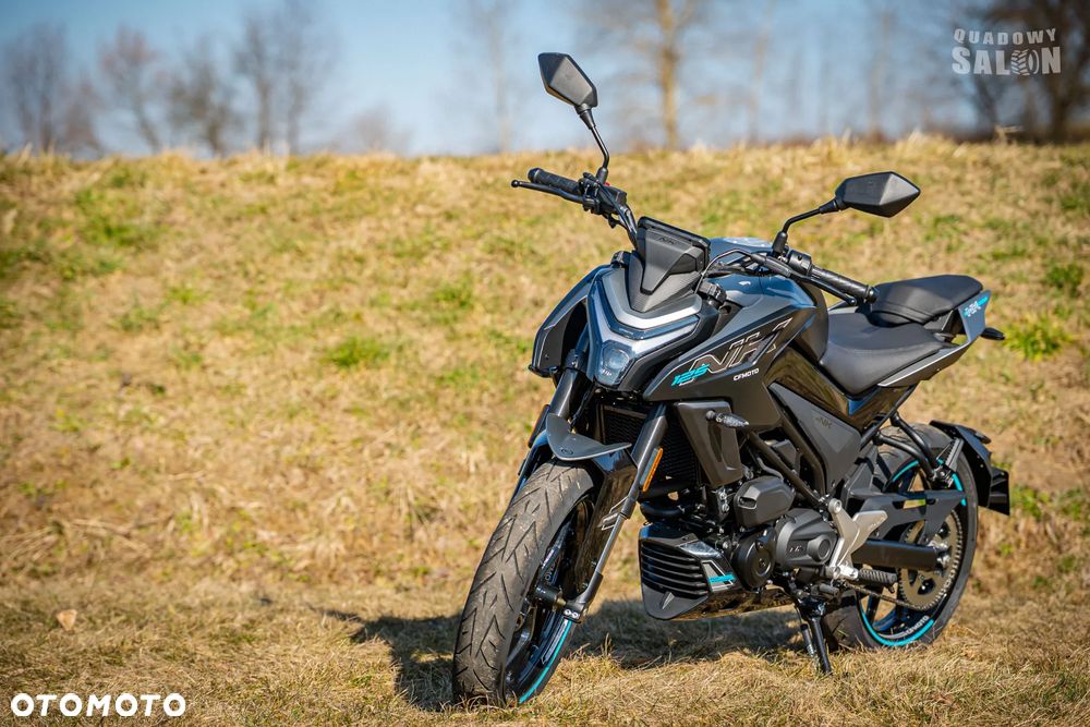 CFMoto NK - 5