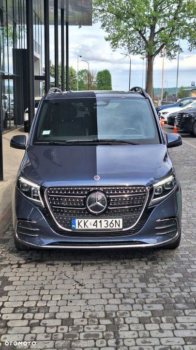 Mercedes-Benz V  FL OM654