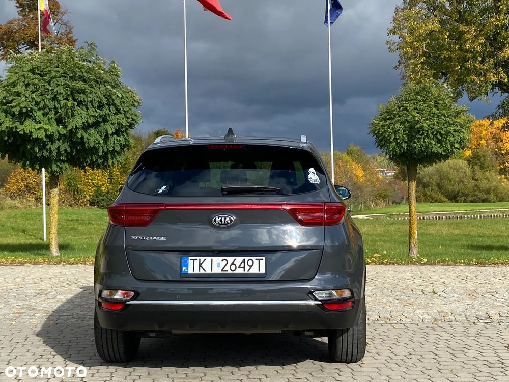 Kia Sportage 1.6 GDI Business Line 2WD - 11