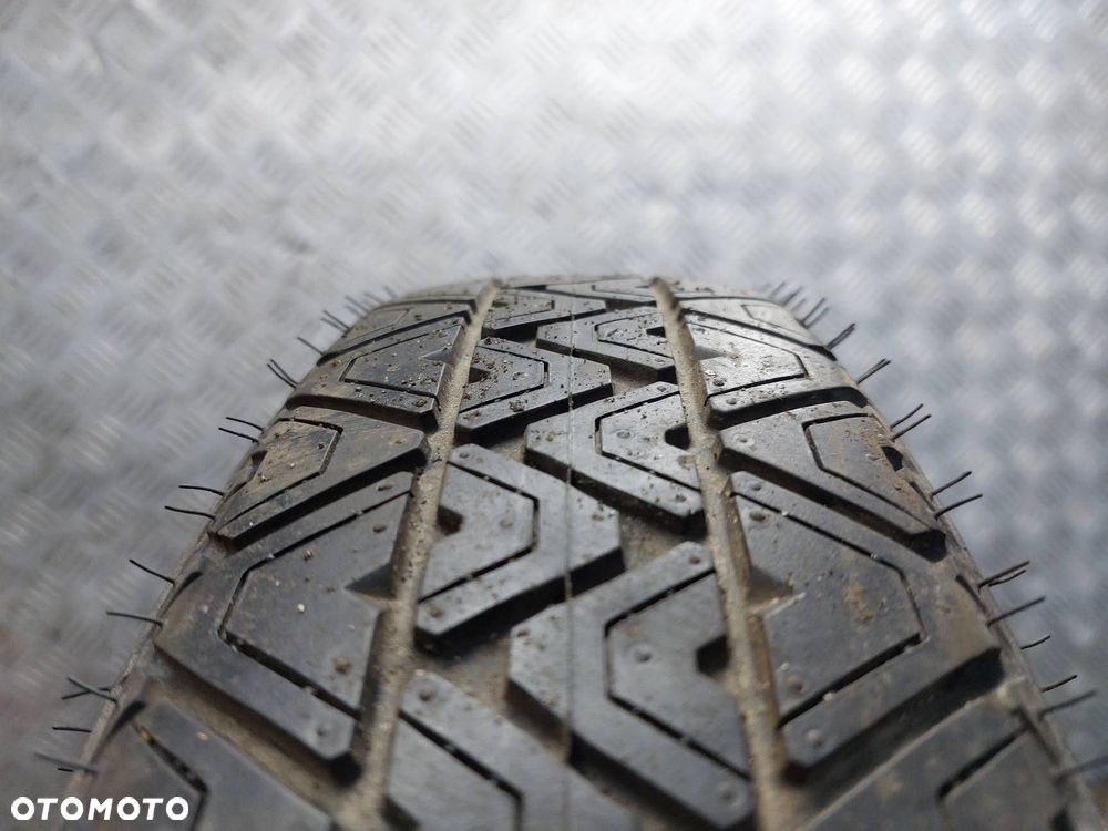 DOJAZDÓWKA 5x110 4Jx16 ET41 FI65,1 115/70R16 2006R CONTINENTAL OPEL - 9