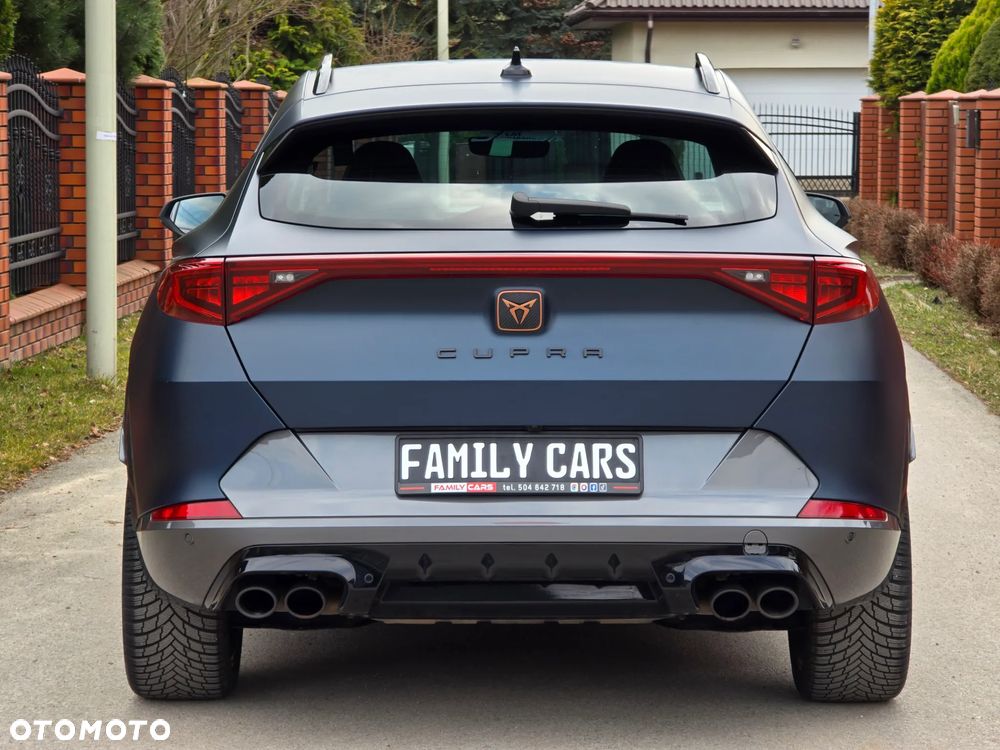 Cupra Formentor 2.0 TSI 4Drive VZ Tribe Edition DSG - 5